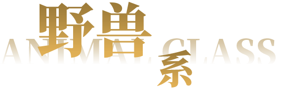 野兽系