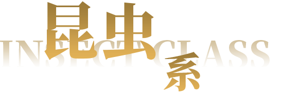 昆虫系